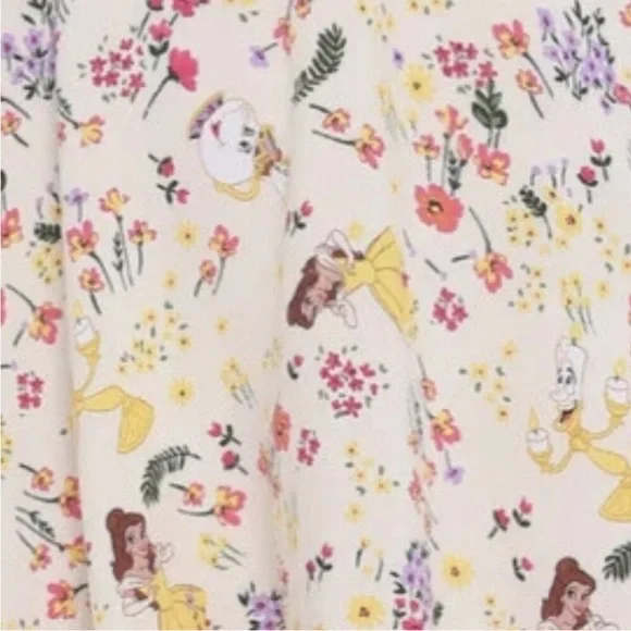 DISNEY BEAUTY AND THE BEAST Belle sweetheart tea dress - Picture 2 of 10